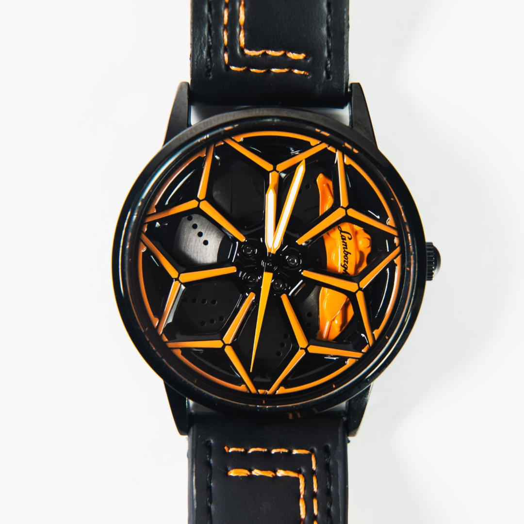 Lamborghini Urus - Ember Orange