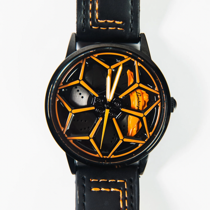 Lamborghini Urus - Ember Orange