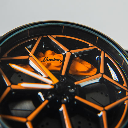 Lamborghini Urus - Ember Orange