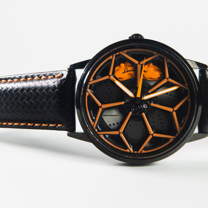 Lamborghini Urus - Ember Orange